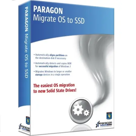 Paragon Migrate OS To SSD (4.0) (2016) Скачать Торрент